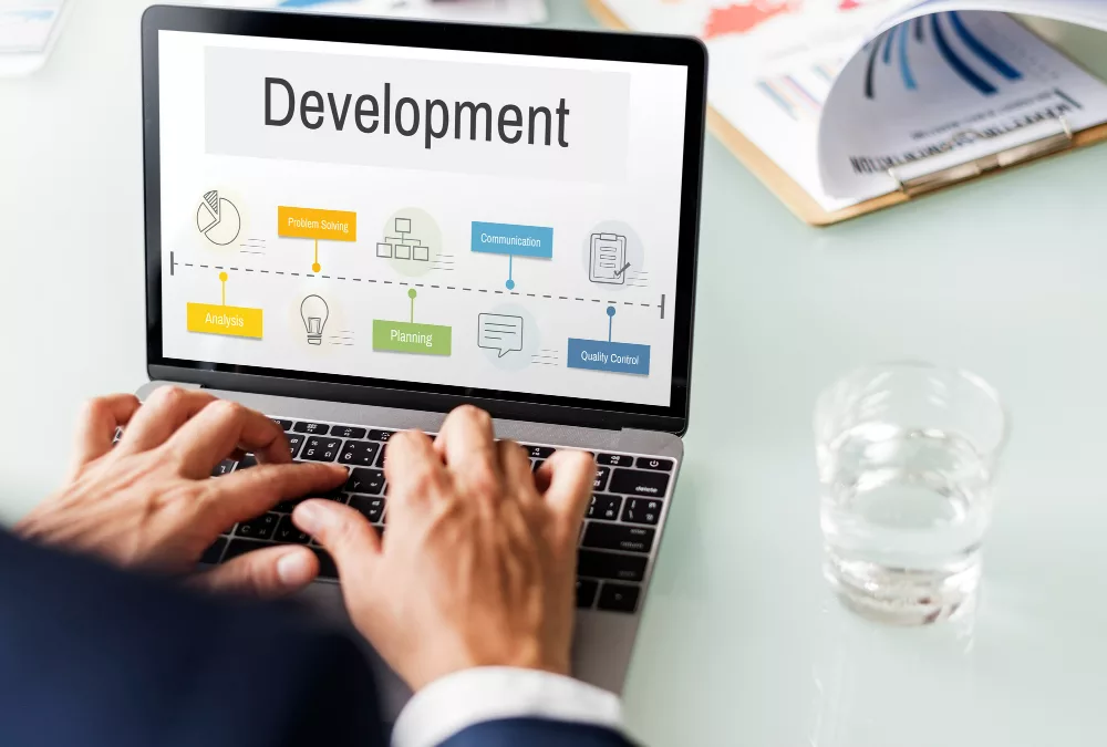 Enterprise Web Application Development Services: Empowering Businesses for Success